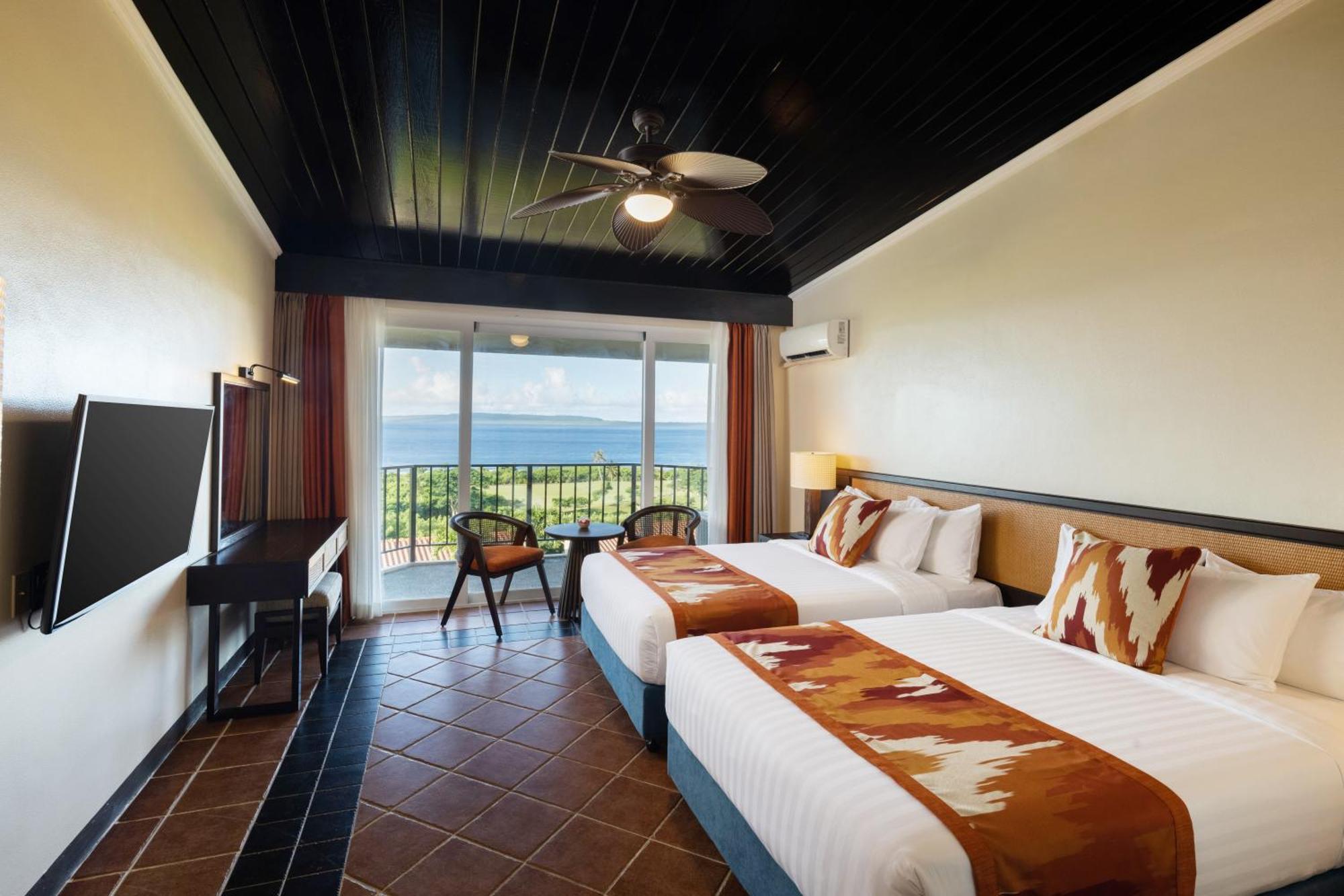 Coral Ocean Resort Saipán Exterior foto
